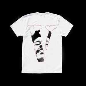 Vlone After Hours Acid Drip Tee The Weeknd